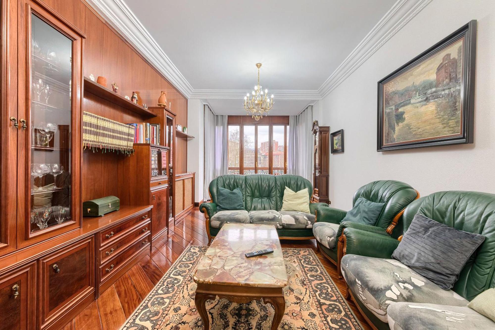 Apartamento Piso Senorial Con Vistas A La Ria