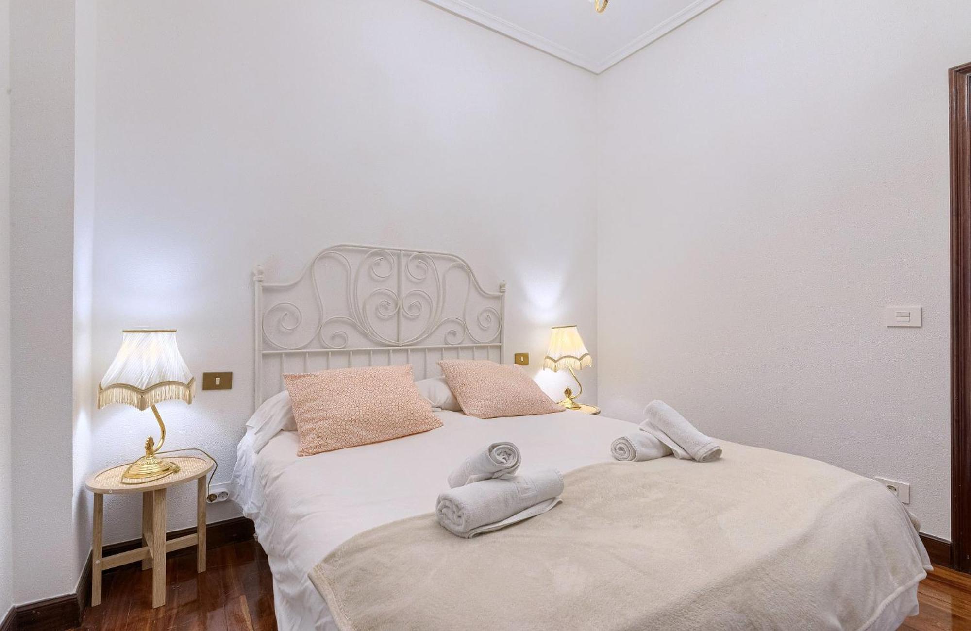 Apartamento Piso Senorial Con Vistas A La Ria Bilbau