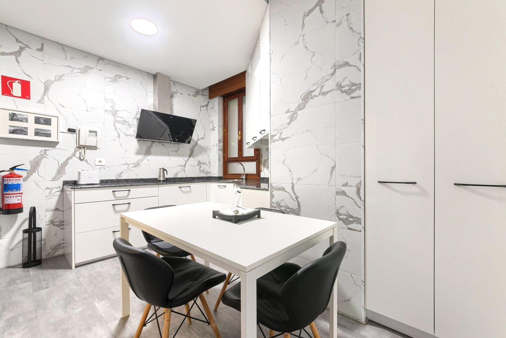 Apartamento Piso Senorial Con Vistas A La Ria