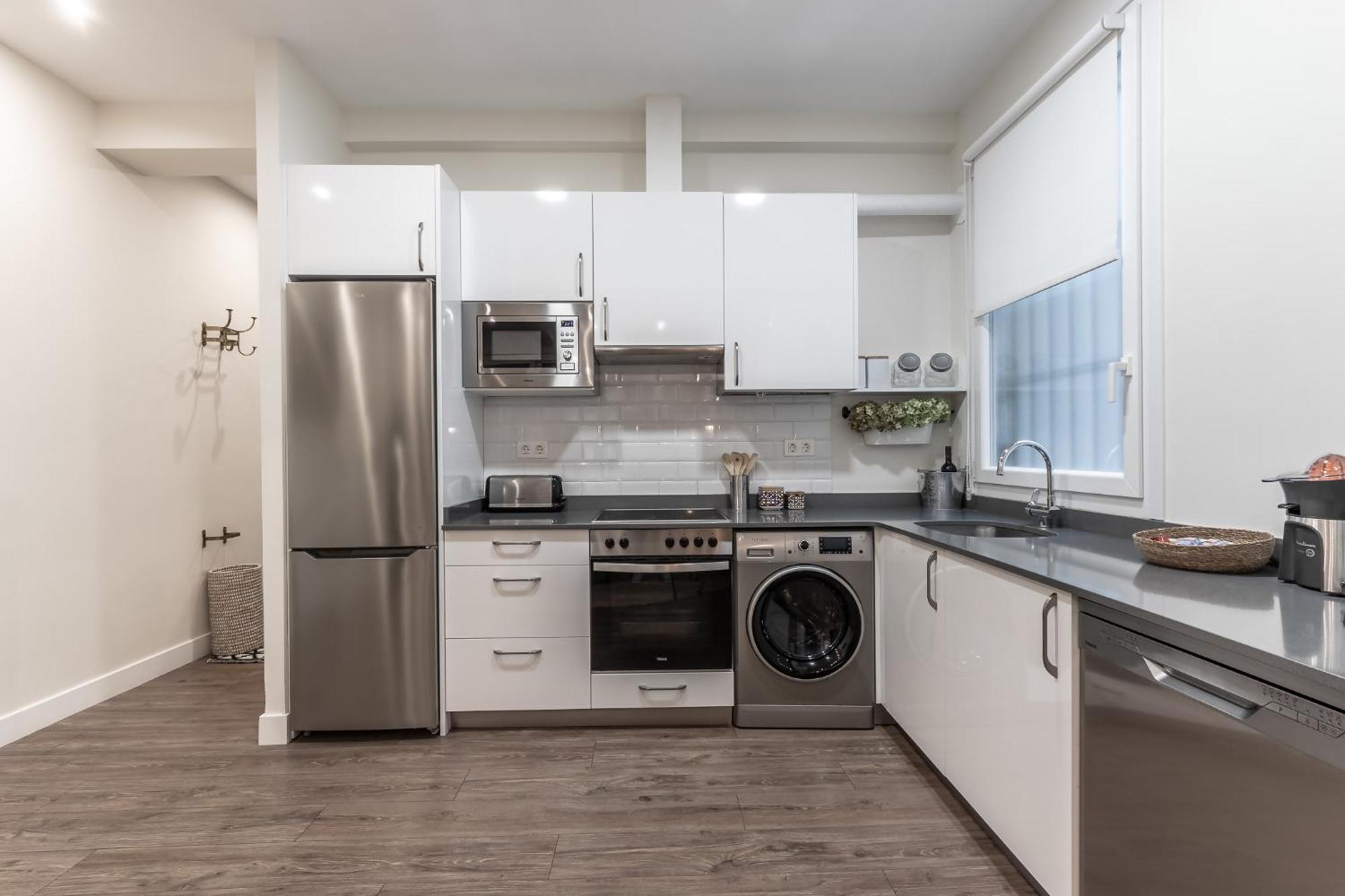 Appartement Homeloving Centre With Parking *