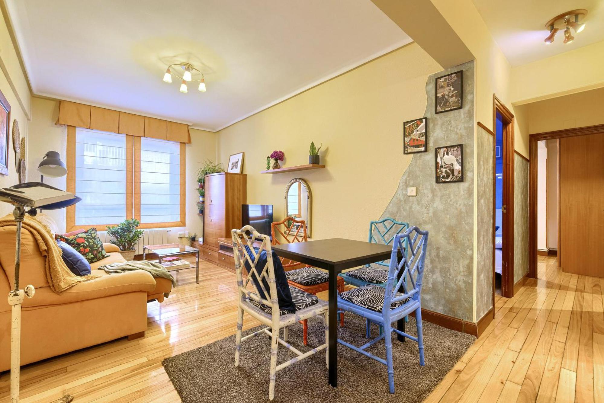 Apartment Bilbaolove Vivienda Turistica Bilbao