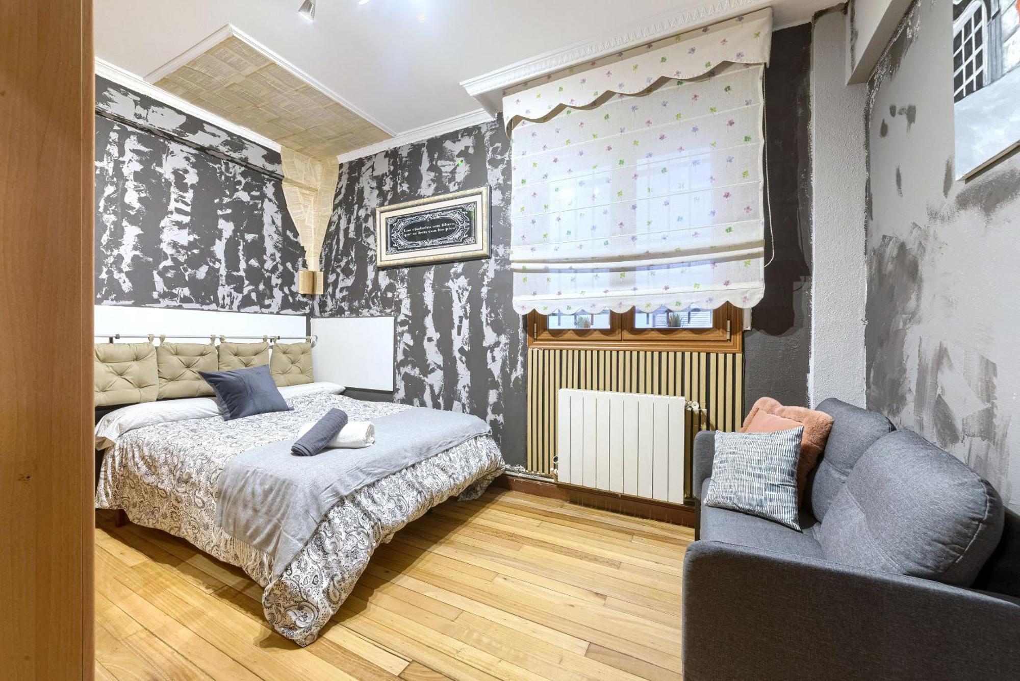 Apartment Bilbaolove Vivienda Turistica *