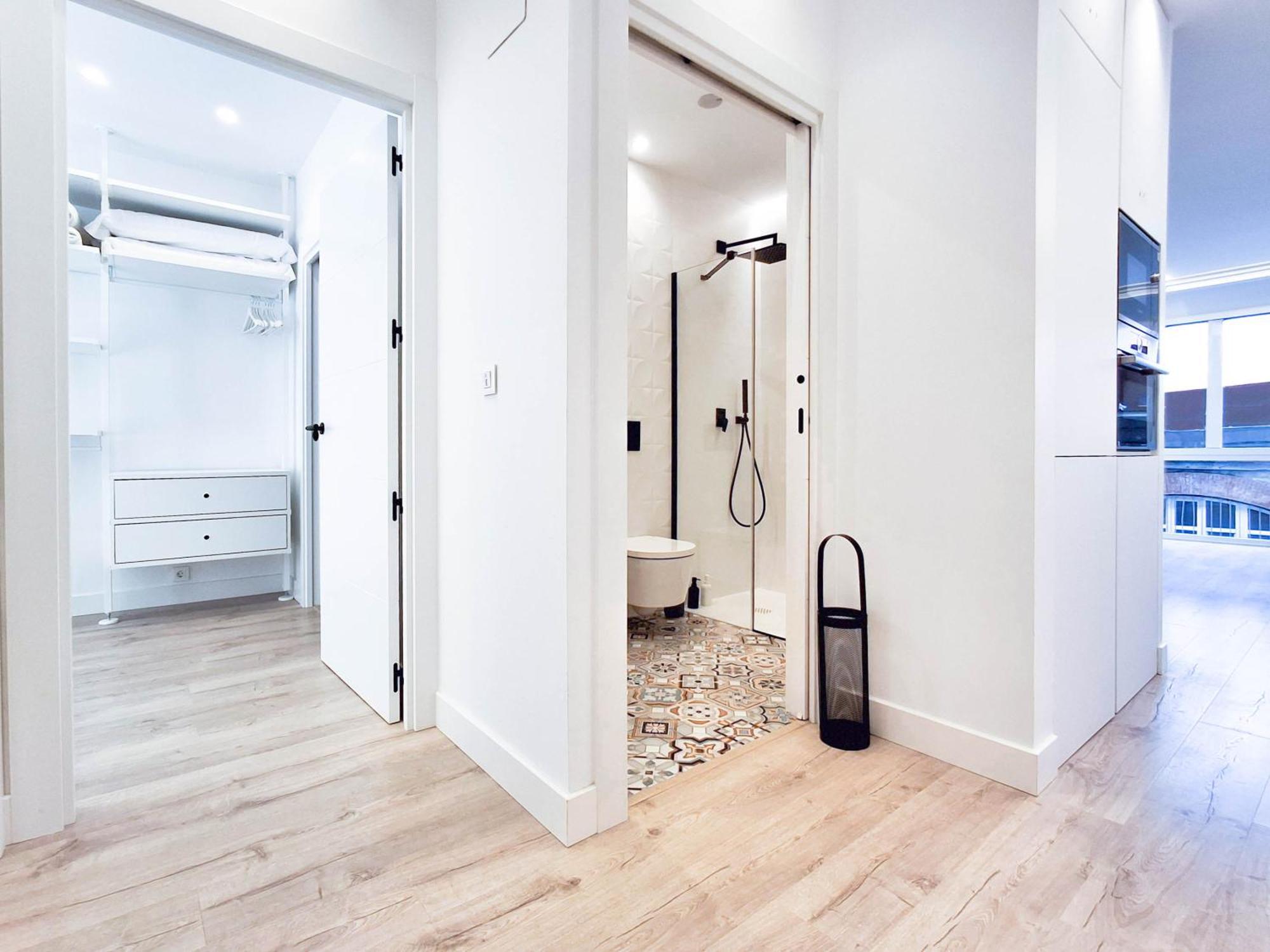 Akura Apartment, Con Aire Acondicionado * Bilbao