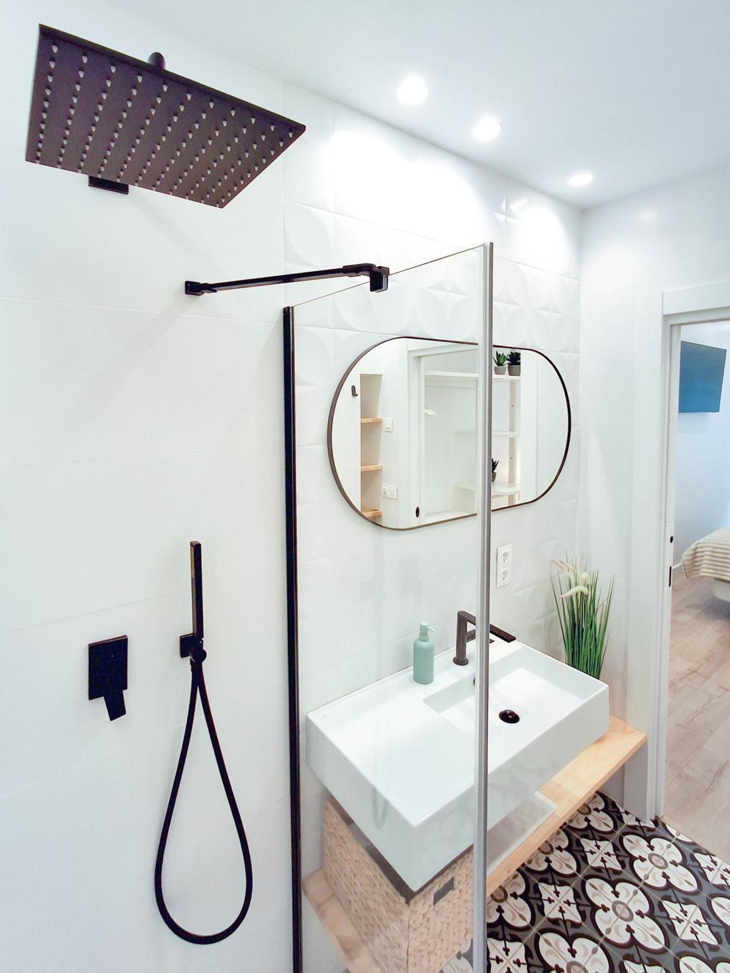 Akura Apartment, Con Aire Acondicionado * Bilbao