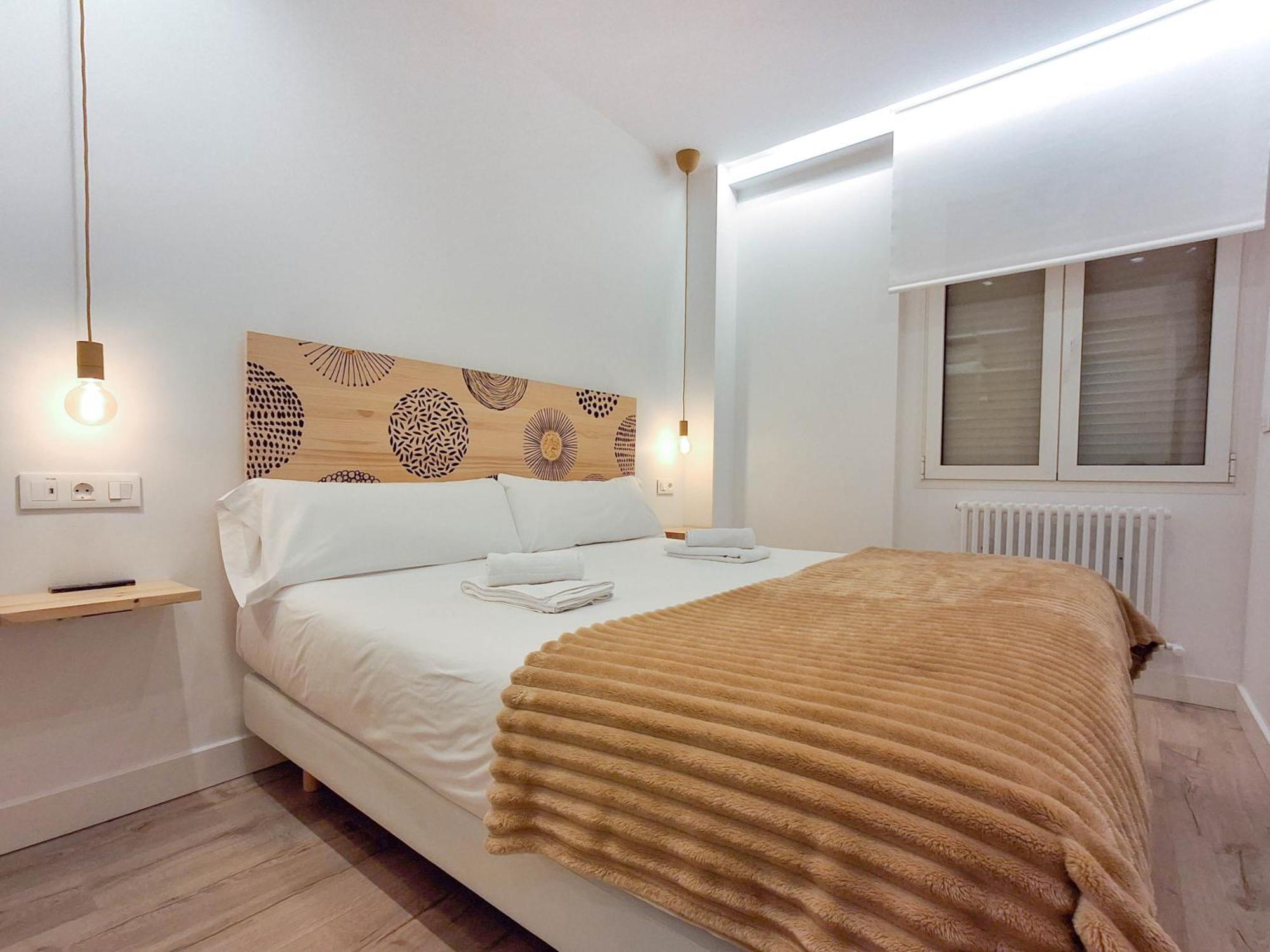 Apartment Akura Apartment, Con Aire Acondicionado Bilbao