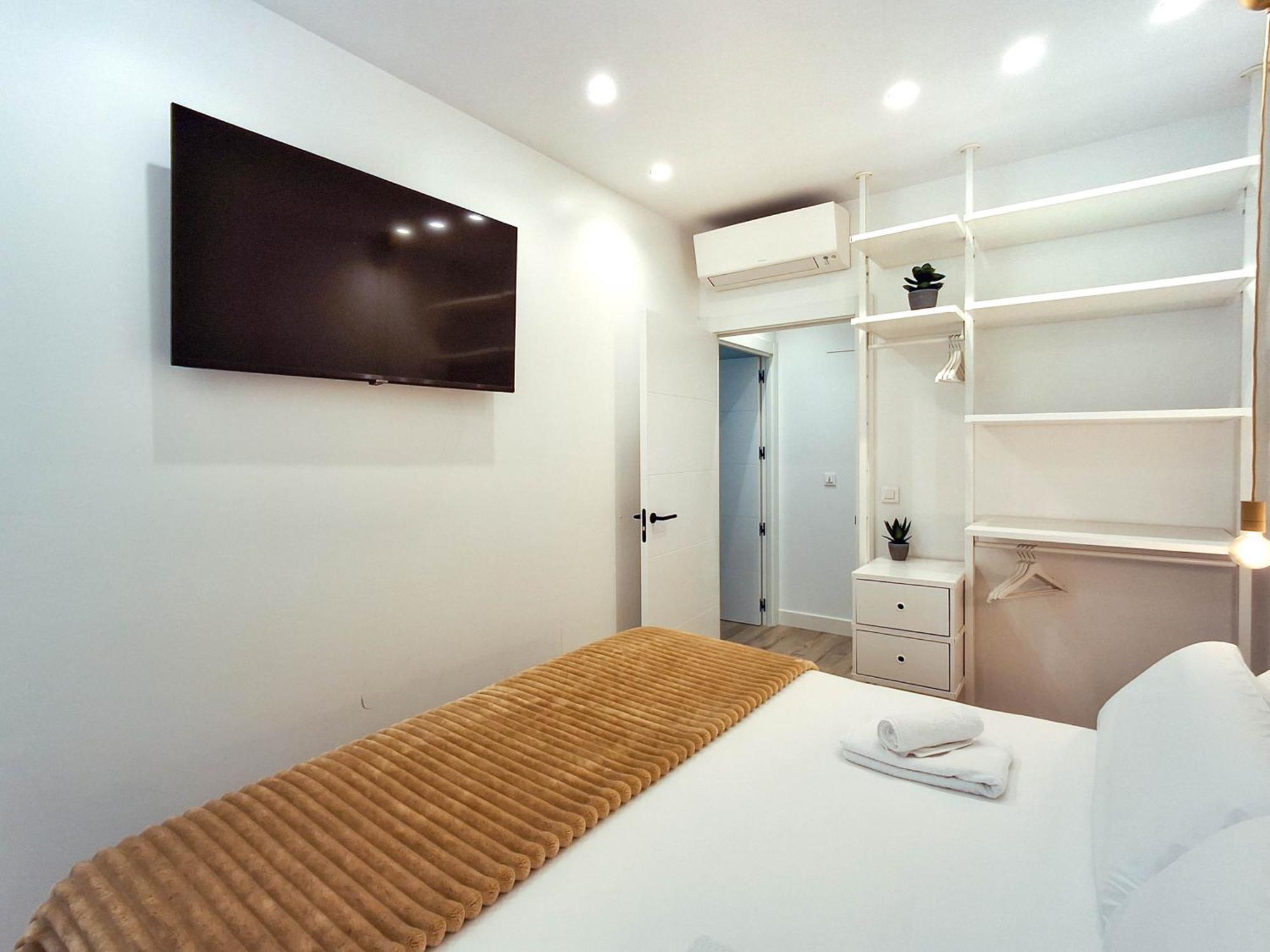 Akura Apartment, Con Aire Acondicionado * Bilbao