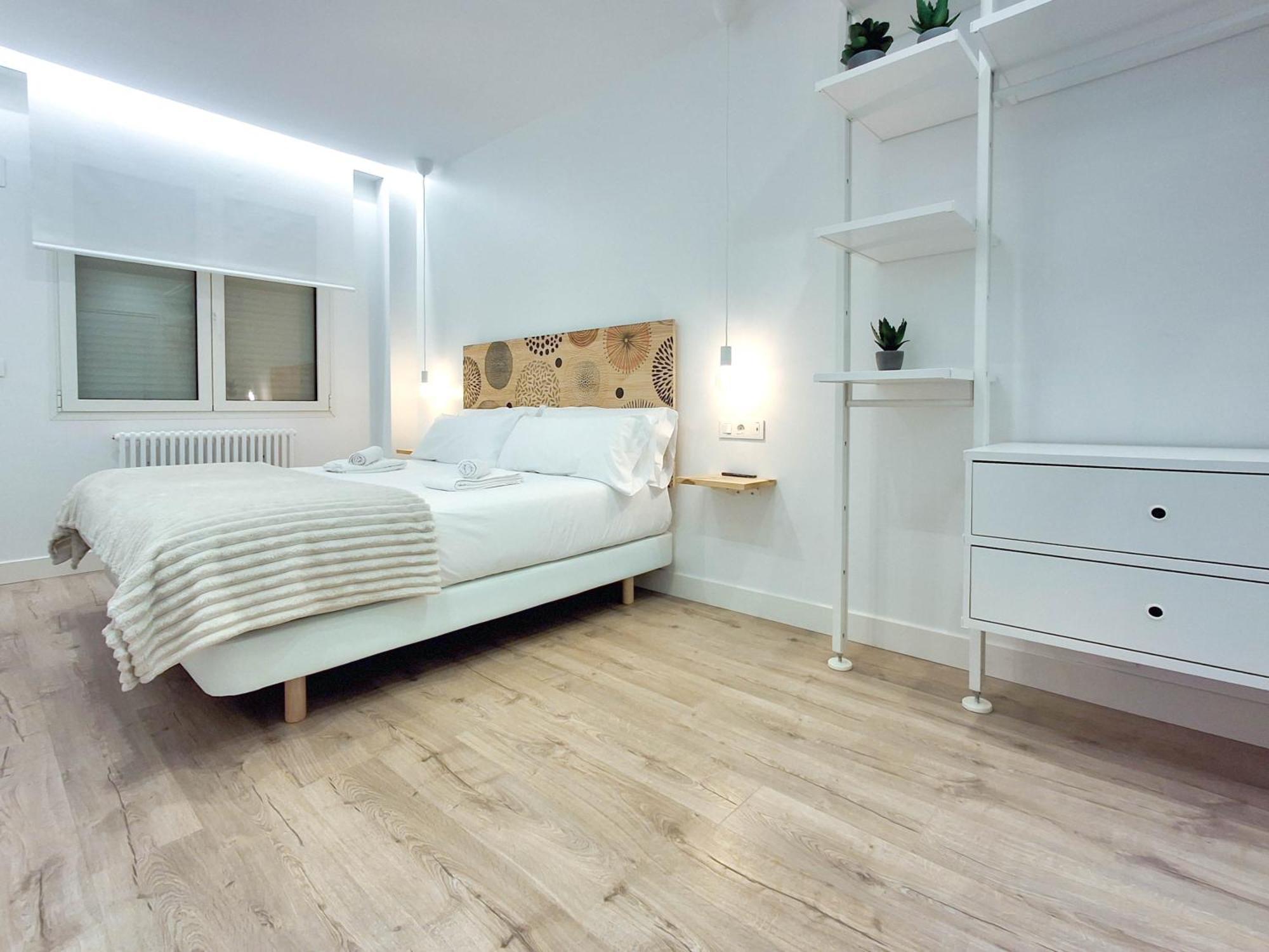 Akura Apartment, Con Aire Acondicionado