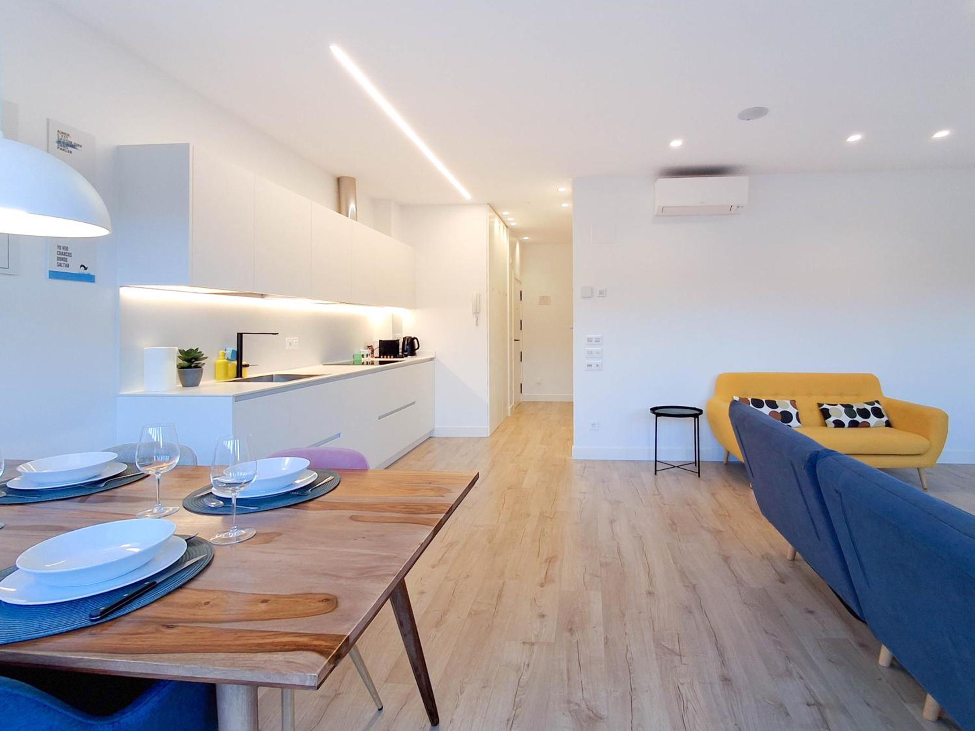 Akura Apartment, Con Aire Acondicionado Apartment *