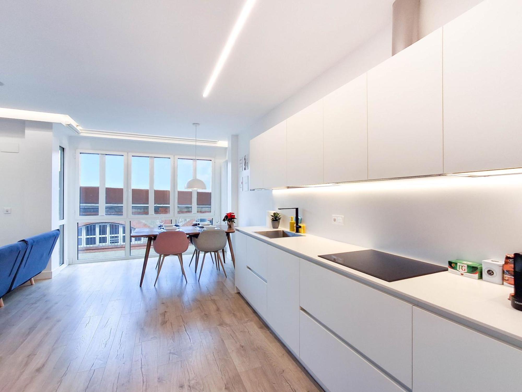 Apartment Akura Apartment, Con Aire Acondicionado Bilbao