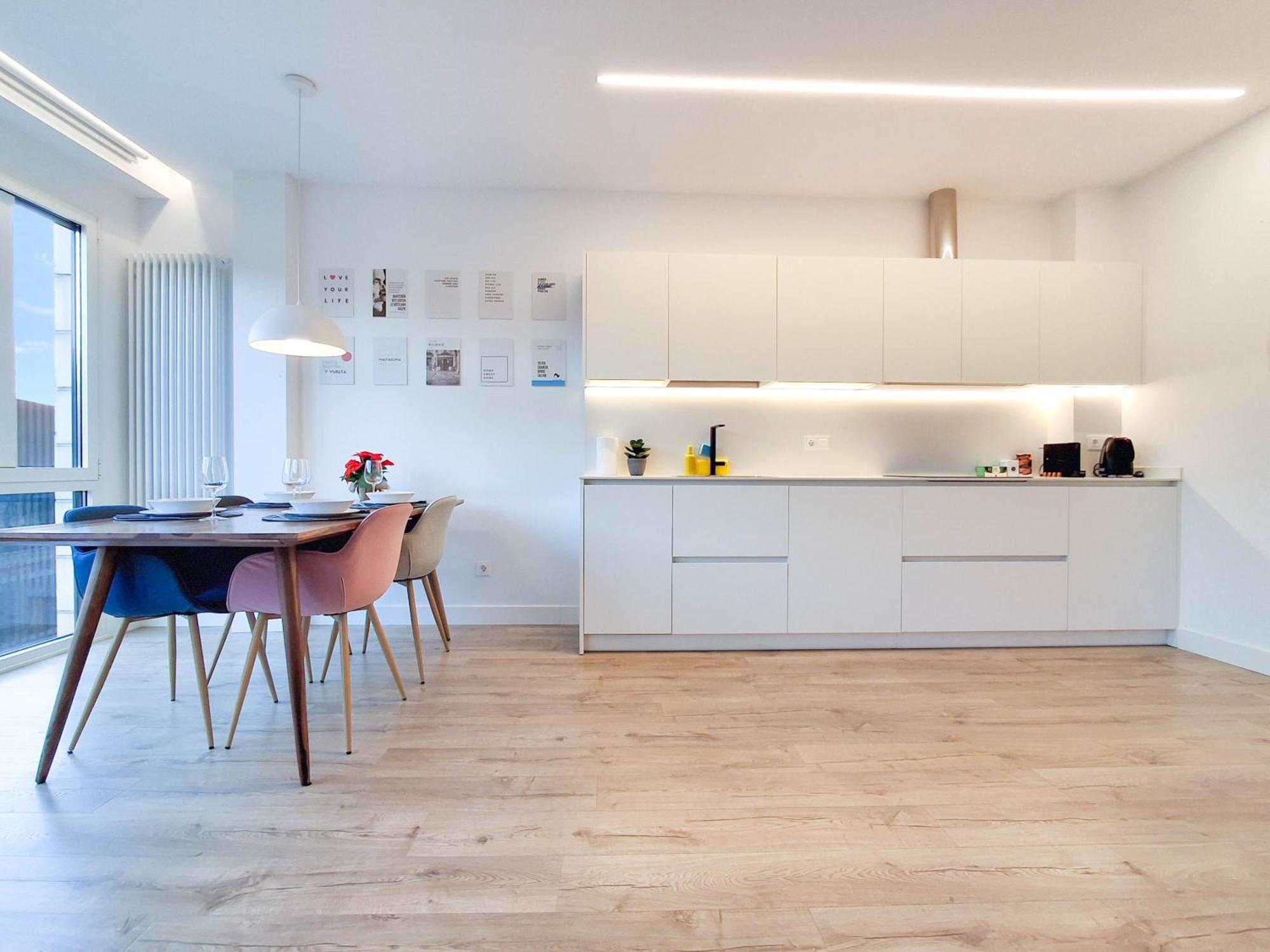Akura Apartment, Con Aire Acondicionado *