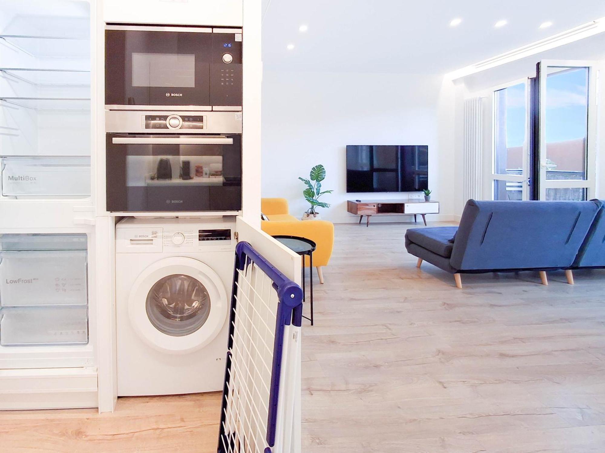 Akura Apartment, Con Aire Acondicionado Bilbao