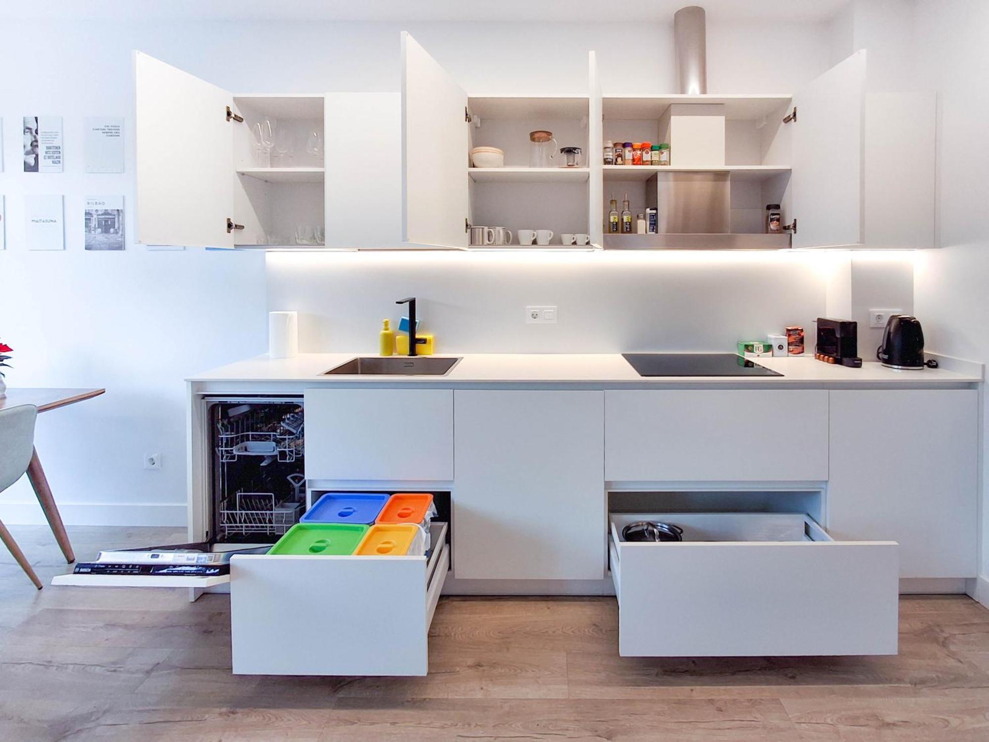 Akura Apartment, Con Aire Acondicionado * Bilbao