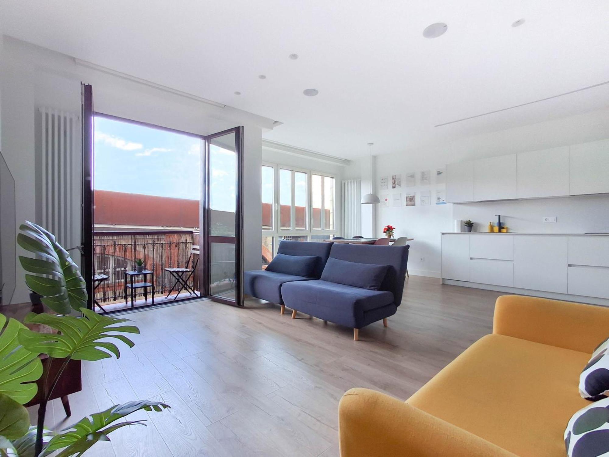 Akura Apartment, Con Aire Acondicionado Apartment *