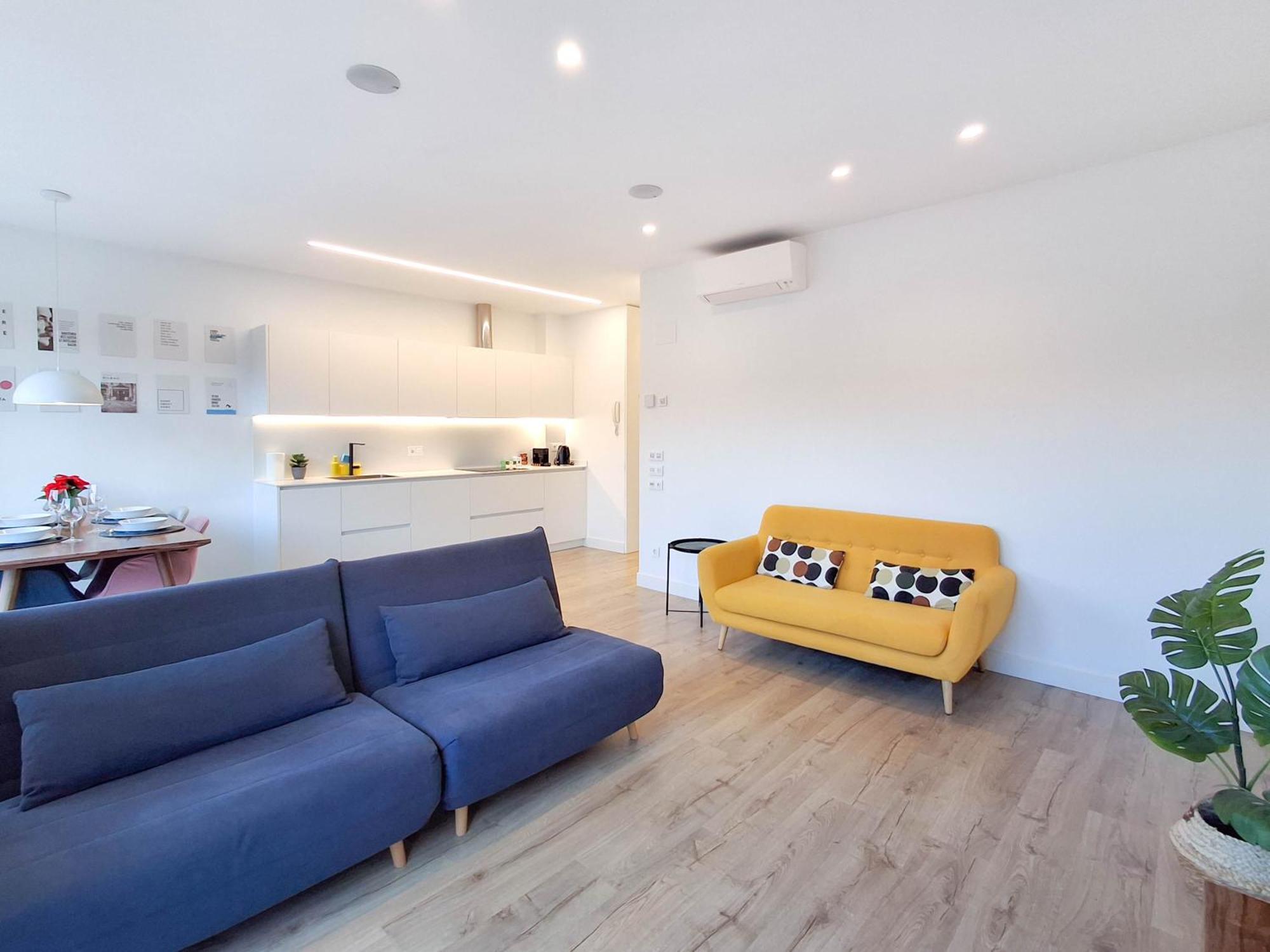 Akura Apartment, Con Aire Acondicionado Apartment