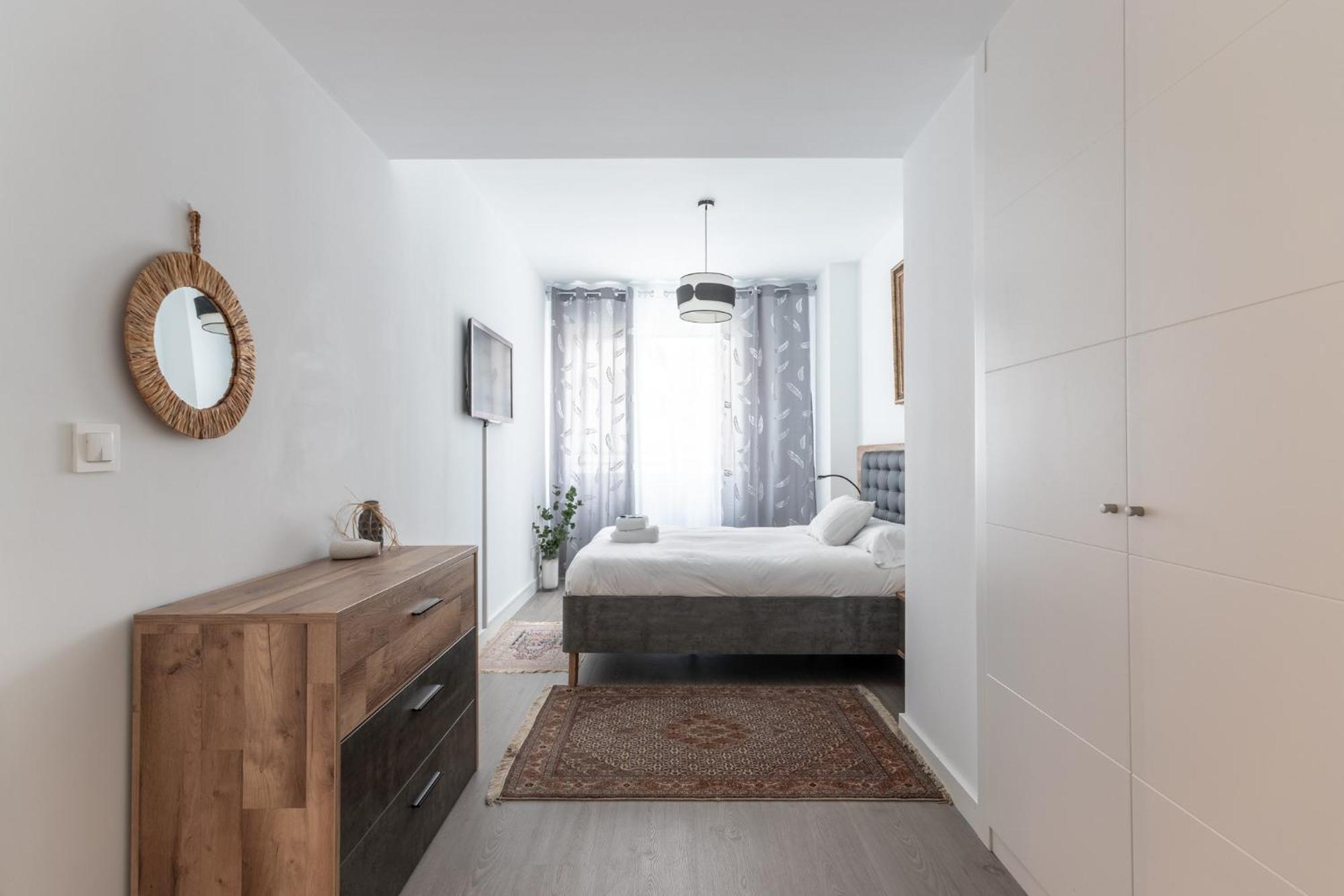 Apartamento Xirimiri By People