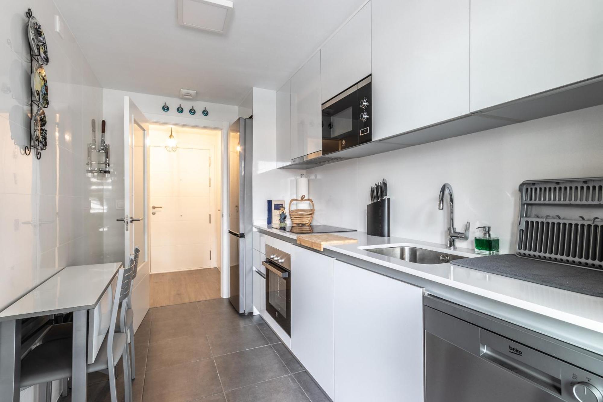 Apartamento Xirimiri By People