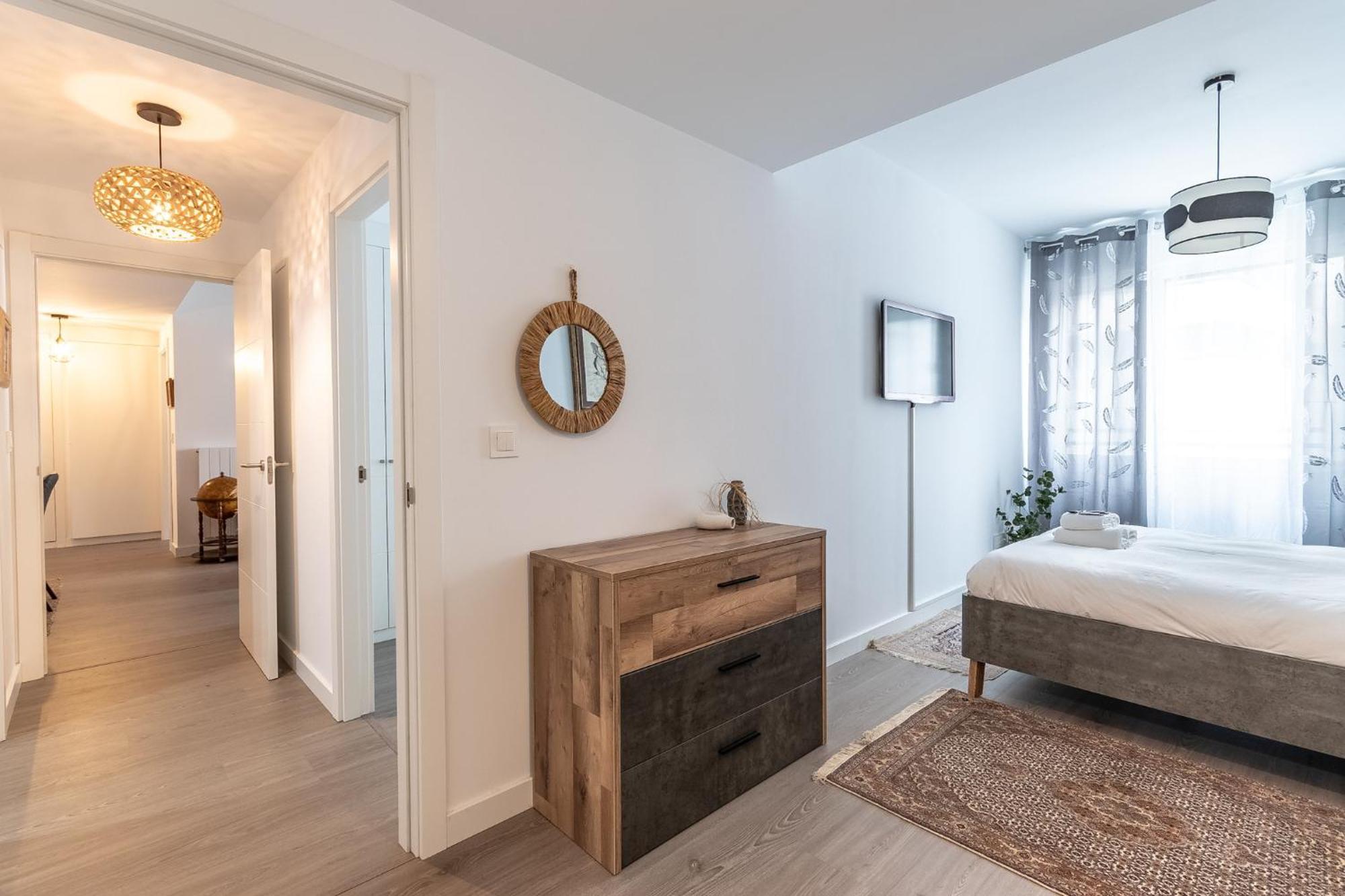 Apartamento Xirimiri By People *