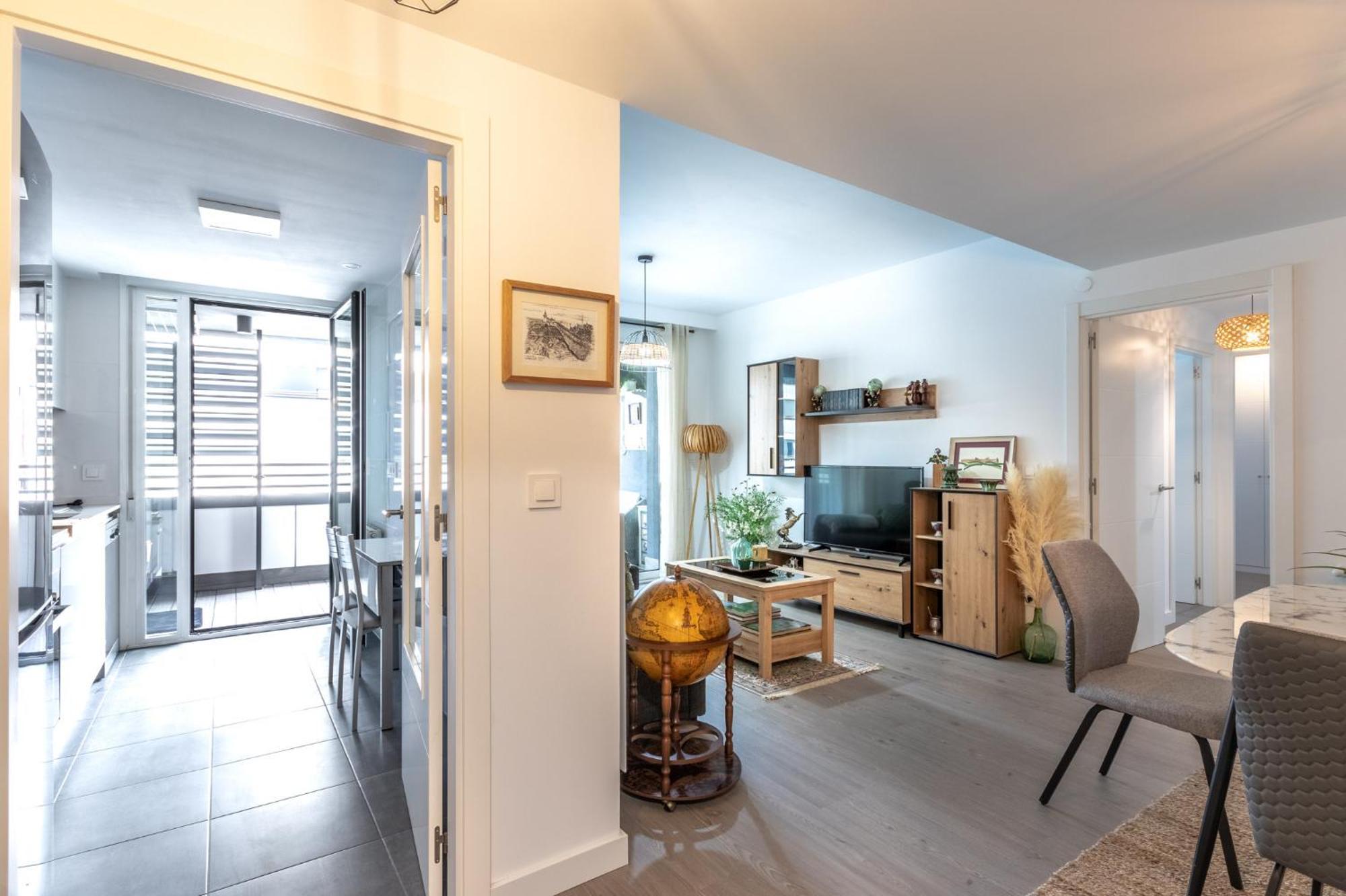 Apartamento Xirimiri By People *
