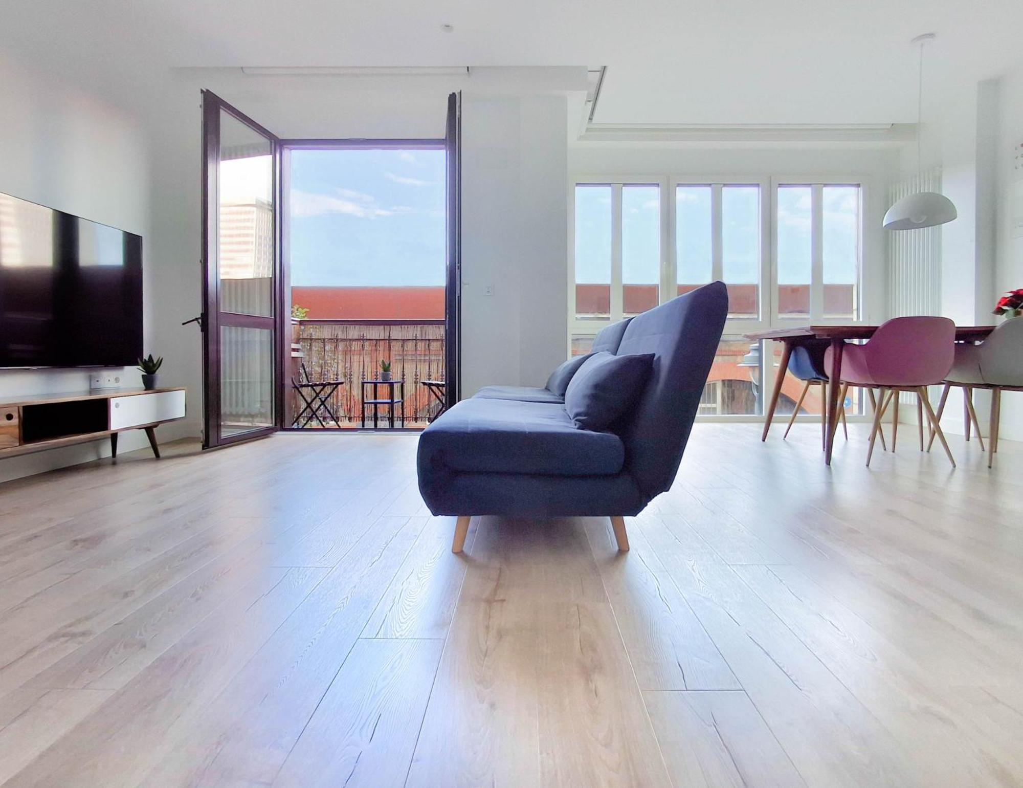 Apartment Akura Apartment, Con Aire Acondicionado *