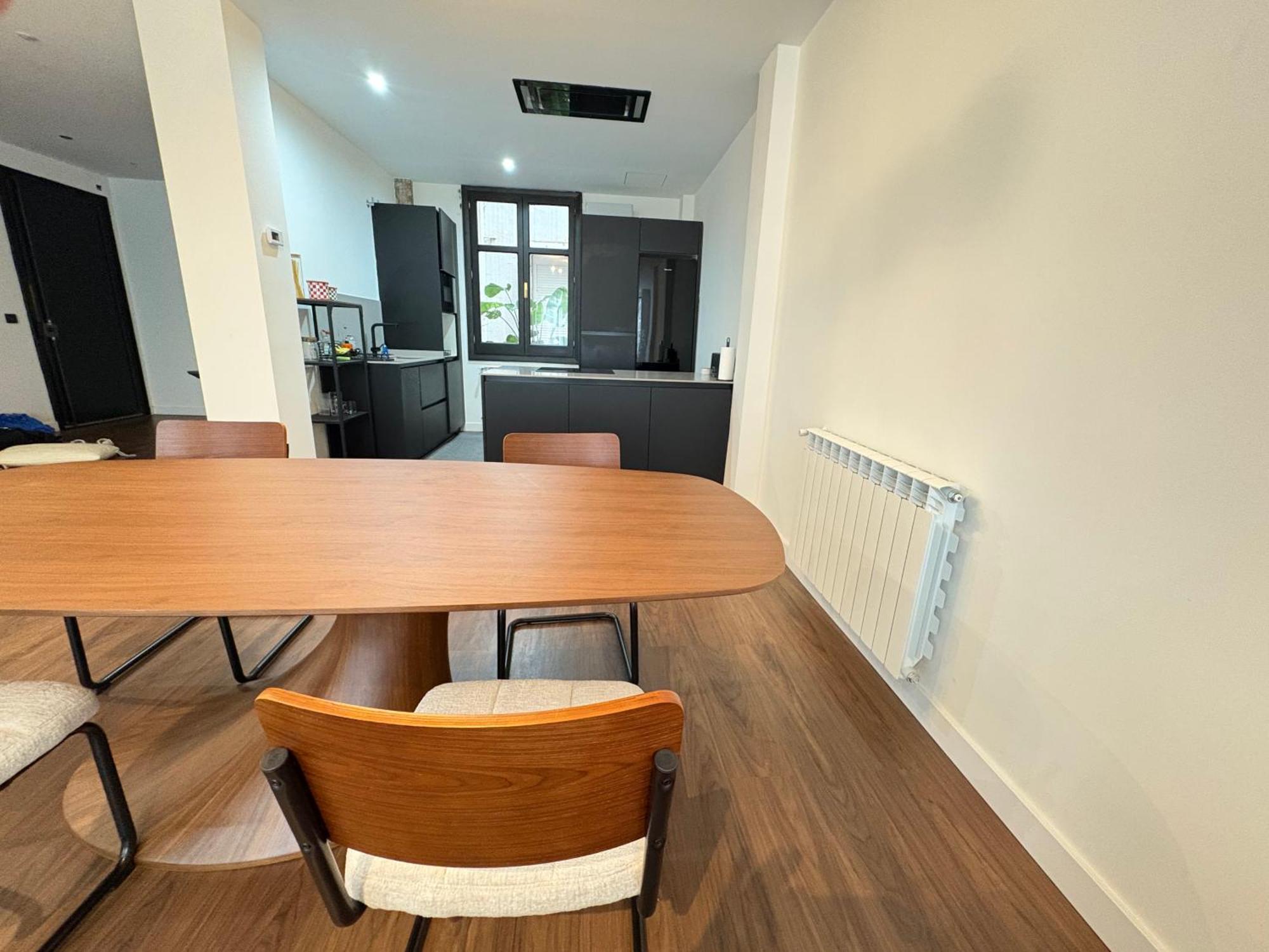 Center Apartment