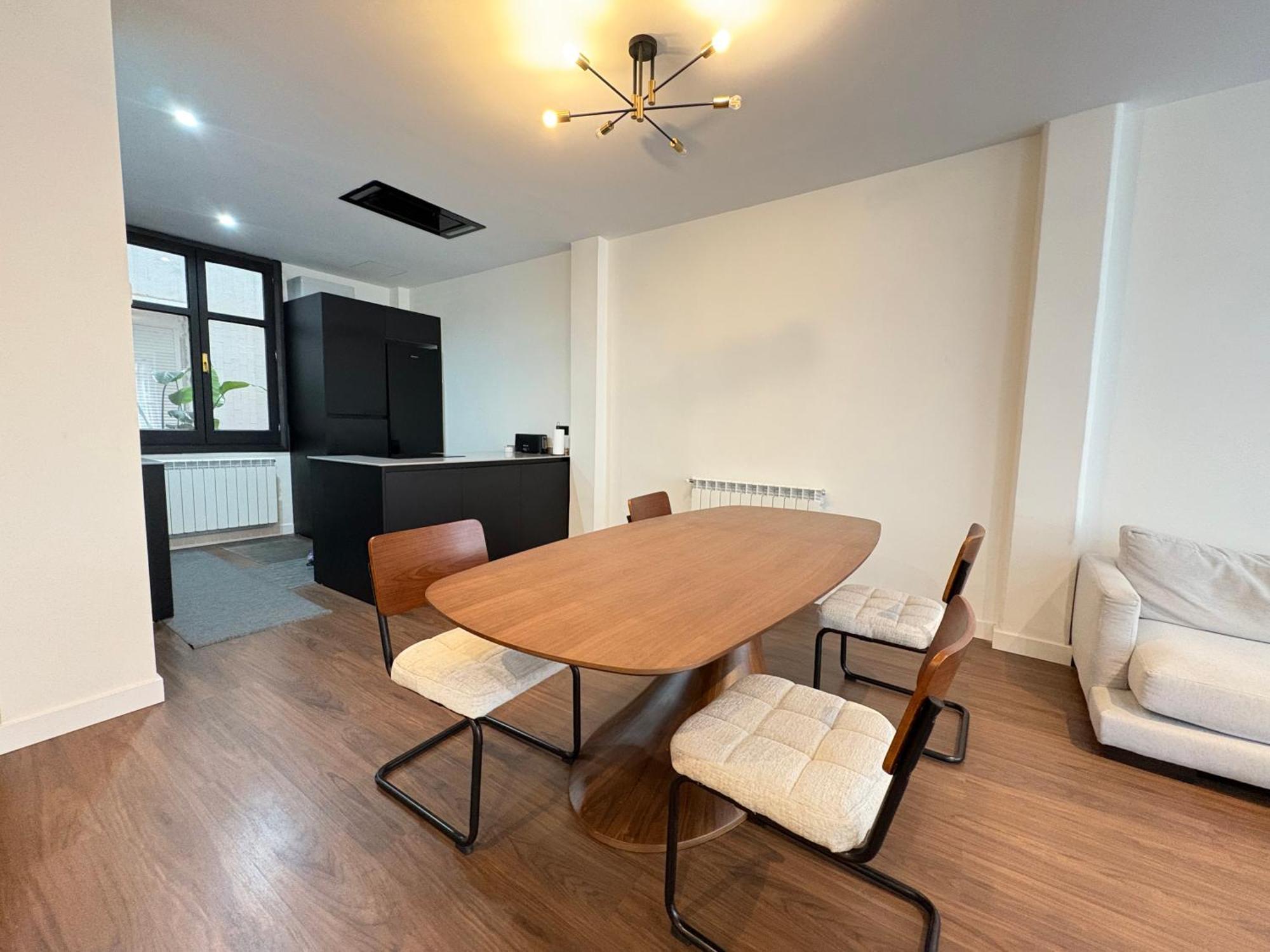 Apartment Center Bilbao