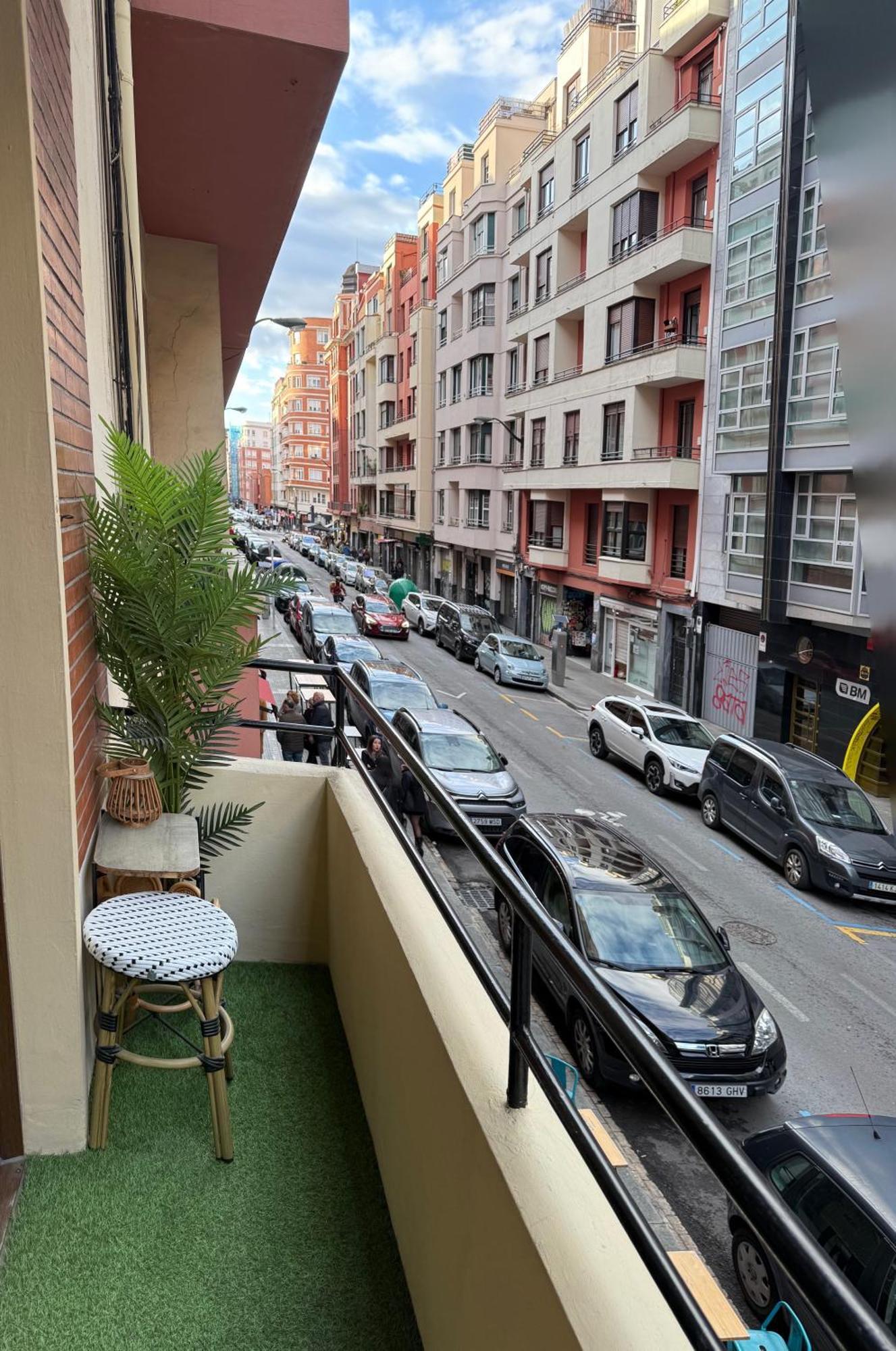Nuevo Lujoso Centro Wifi ,parking Gratis Apartment