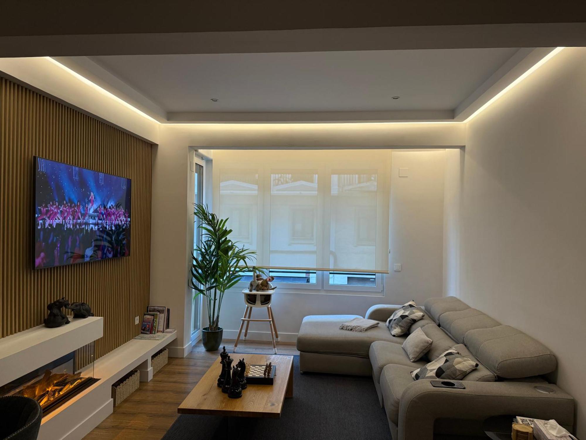 Apartment Nuevo Lujoso Centro Wifi ,parking Gratis Bilbao