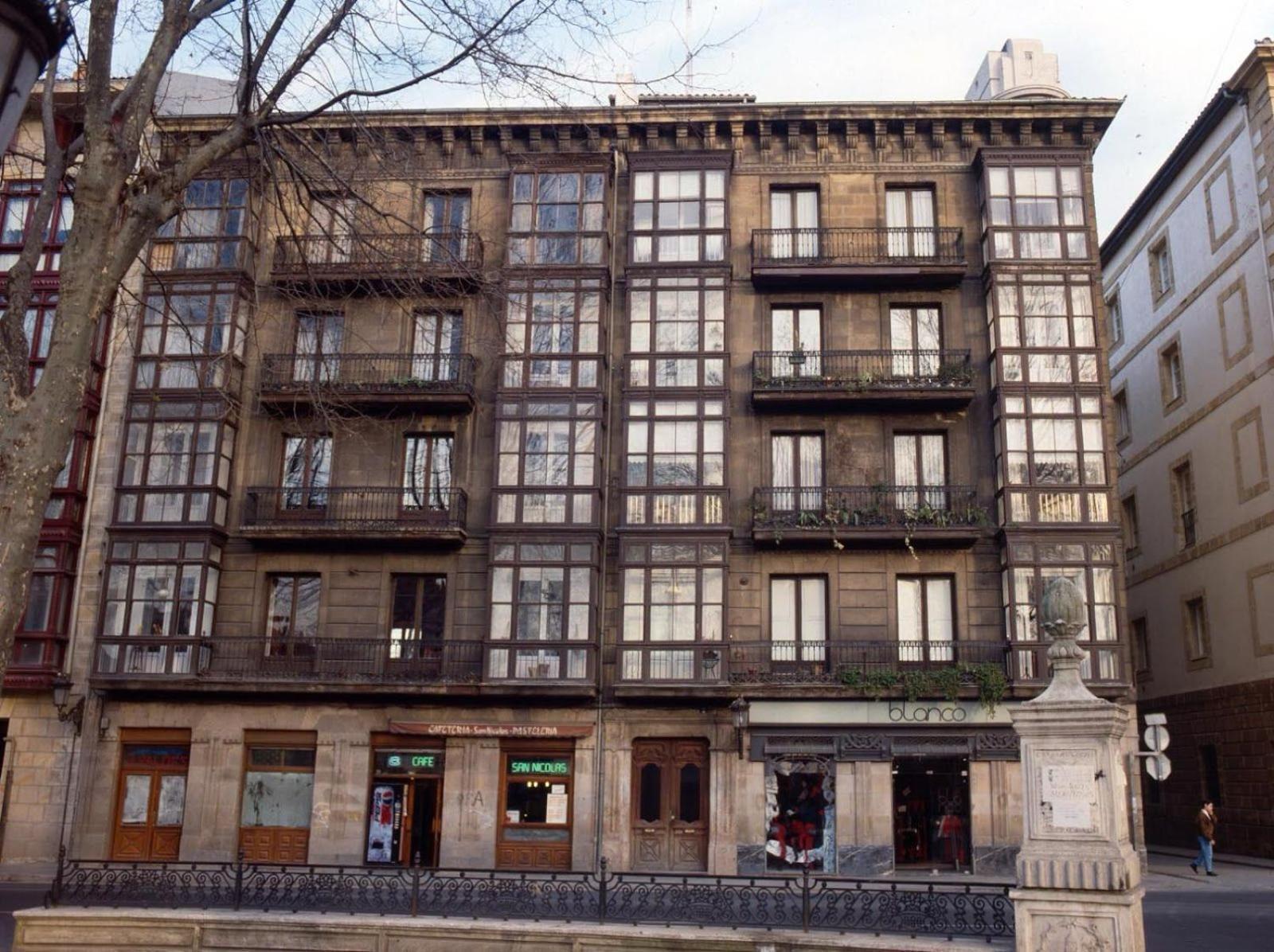 Piso Boutique En El Casco Viejo Apartment Bilbao