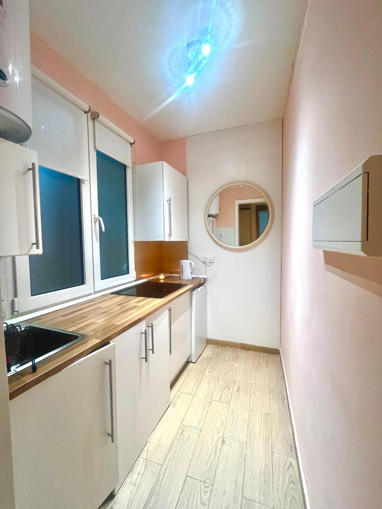 Apartment New Fika 4a Bilbao
