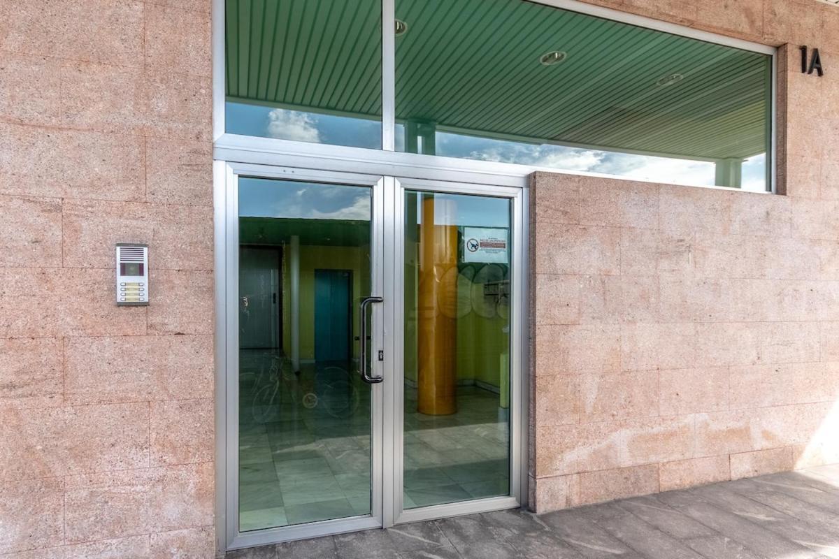 Exclusiva Terraza Y Parking A 5 Min De Apartment