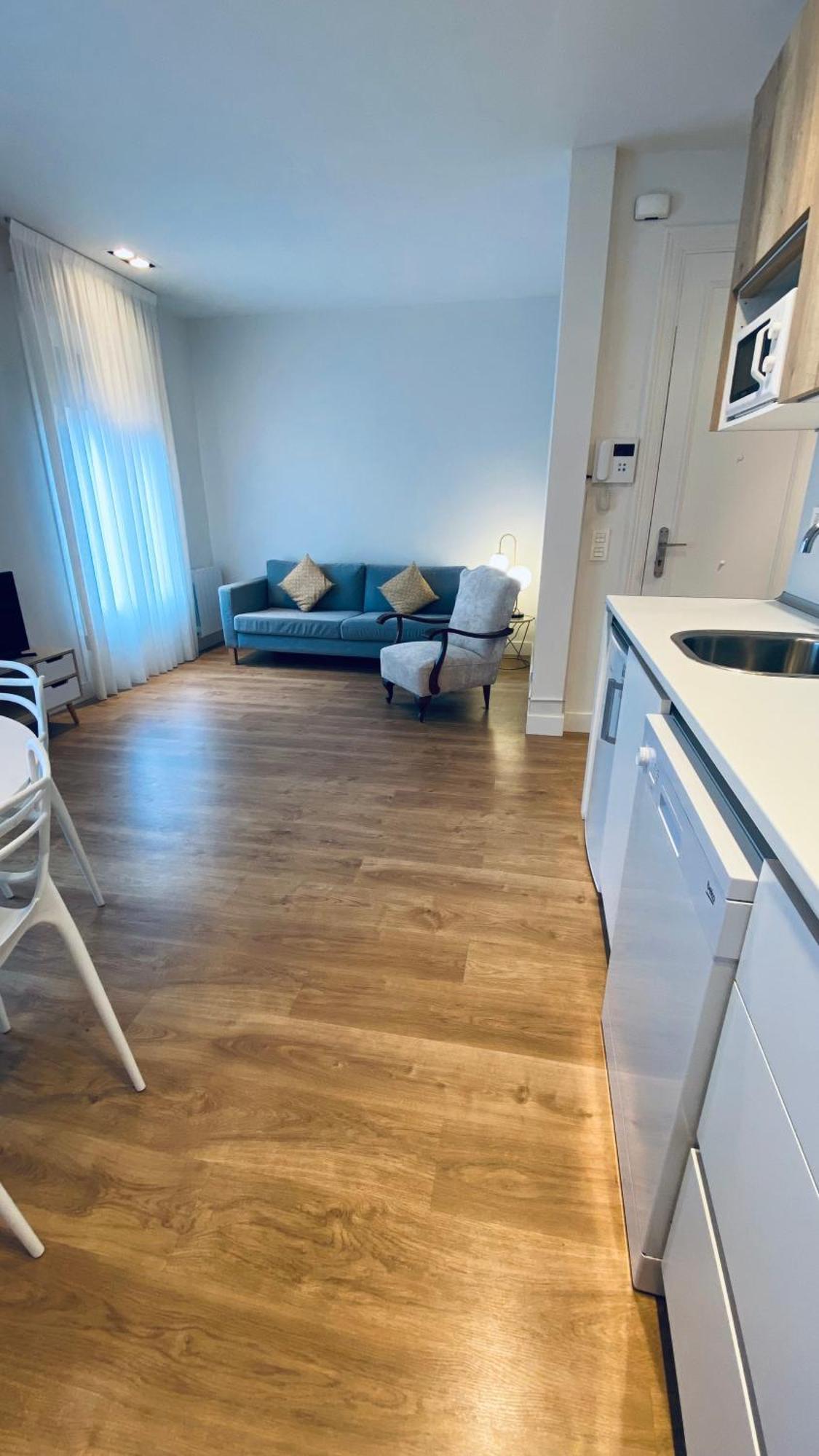 Vt Reformado Con Encanto En Castanos Apartment *
