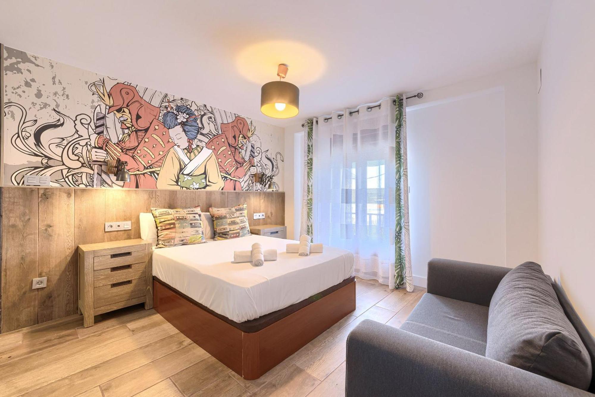 19th Comfort Flat By Next Stop Apartment