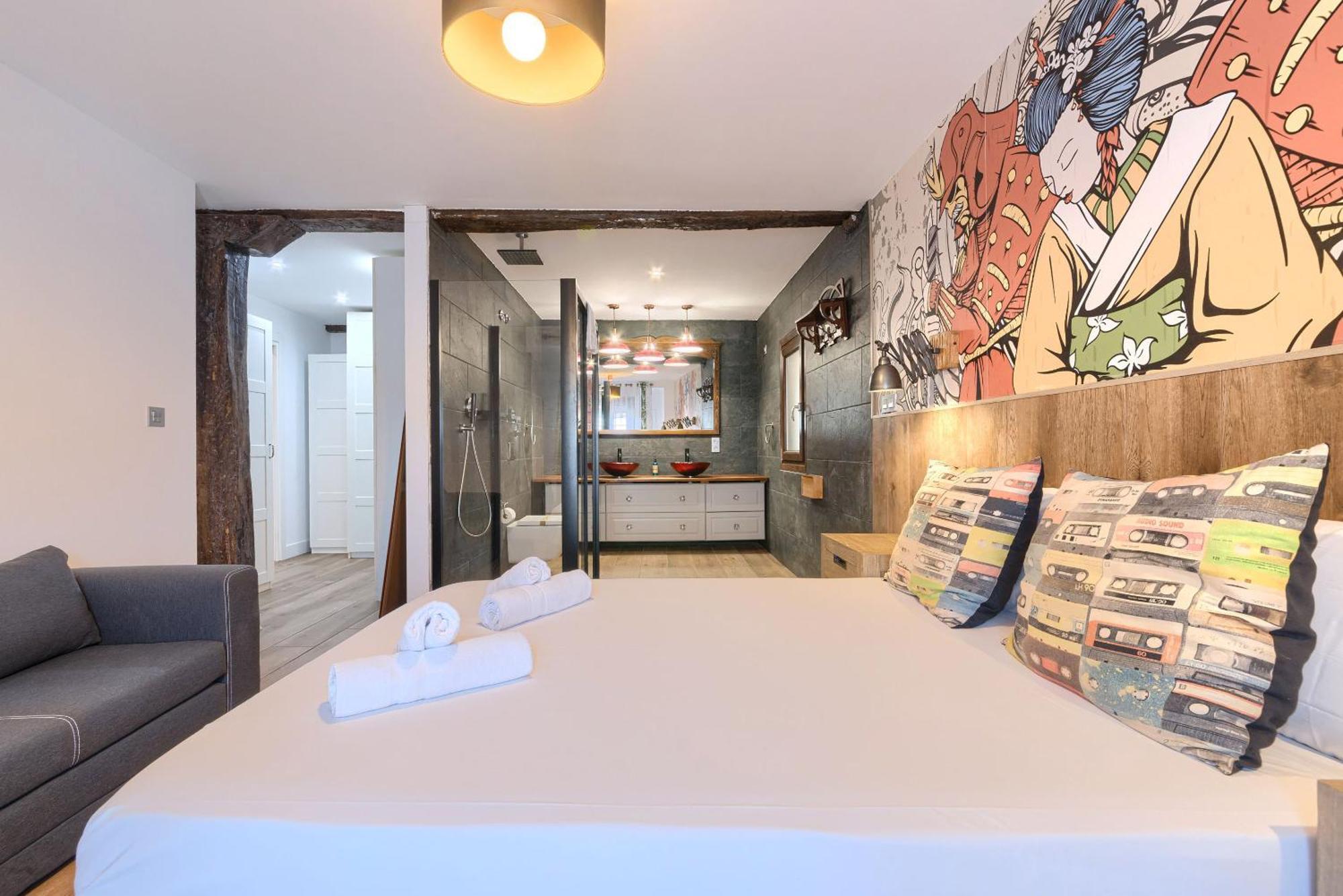 19th Comfort Flat By Next Stop
