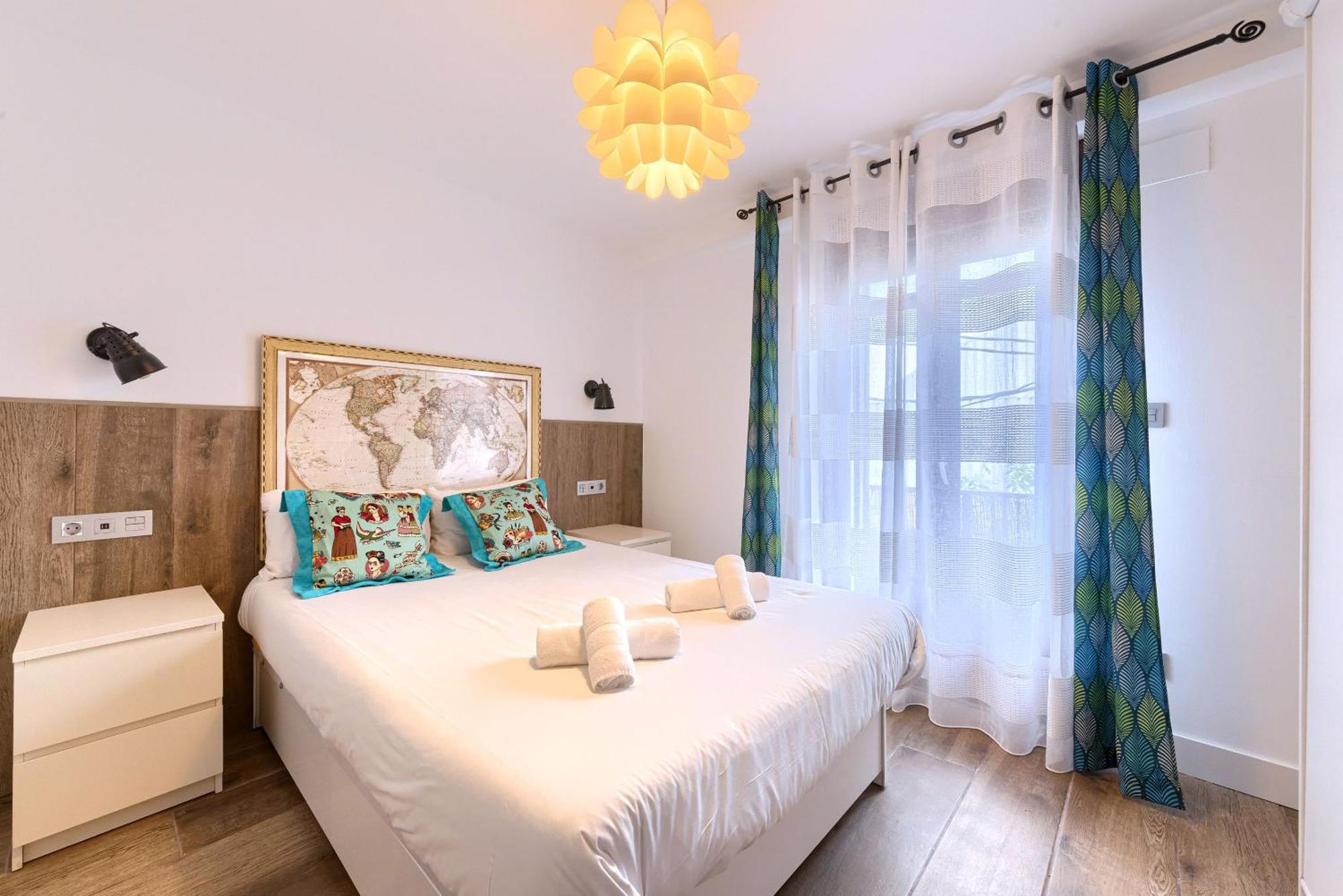 19th Comfort Flat By Next Stop * Bilbao