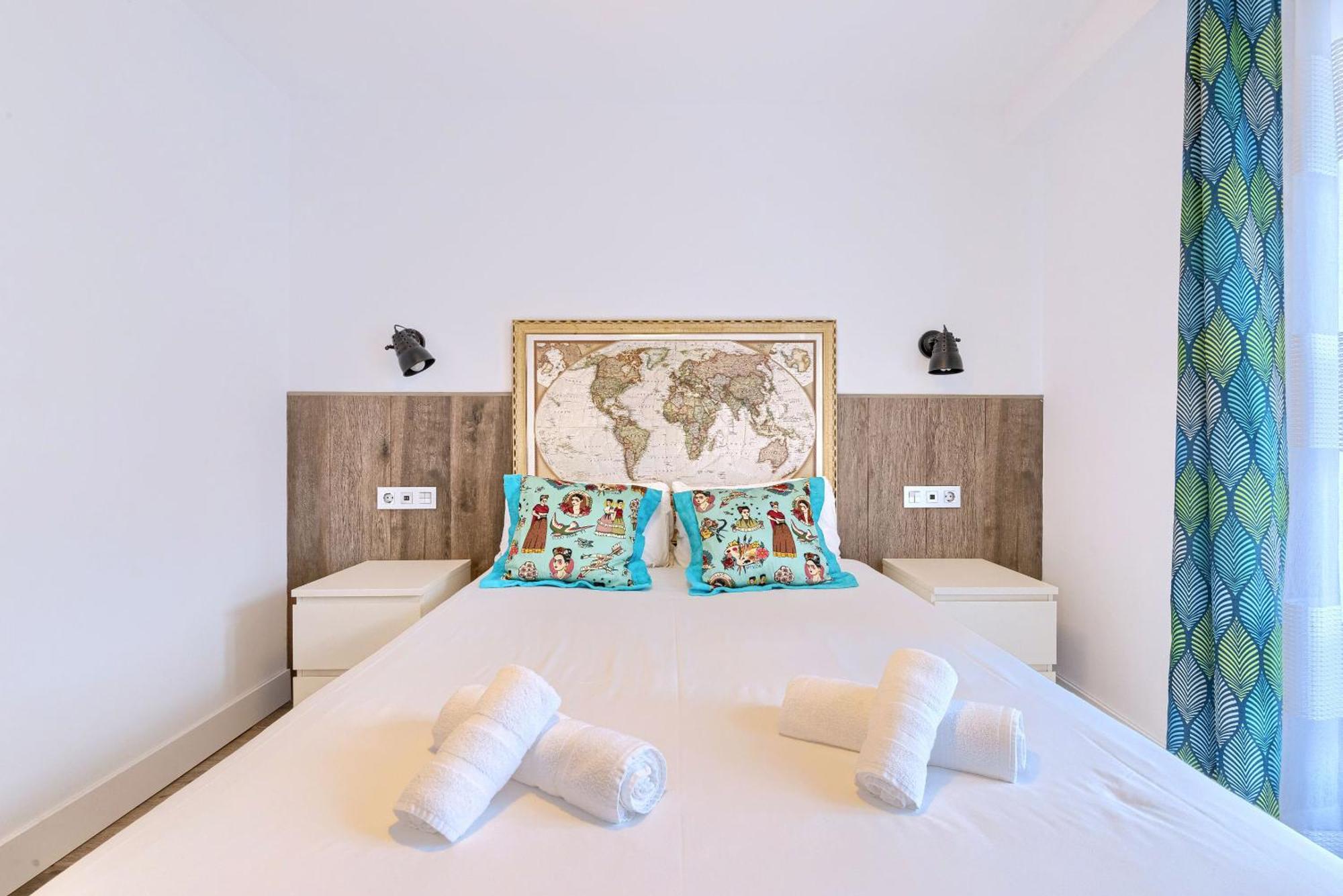 Apartment 19th Comfort Flat By Next Stop Bilbao