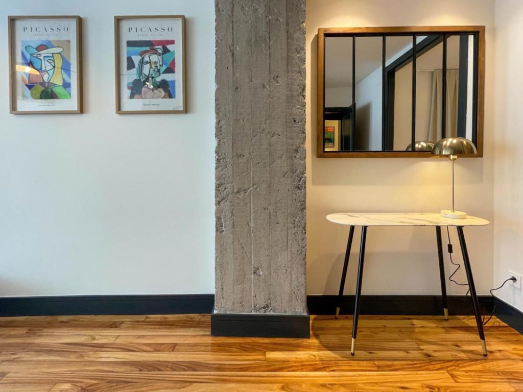 Apartamento Vt Station