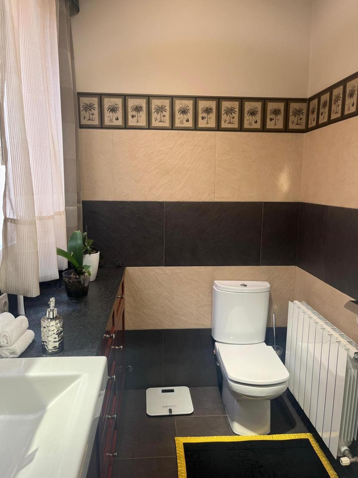 Habitación en casa particular En Bilbao-final El *