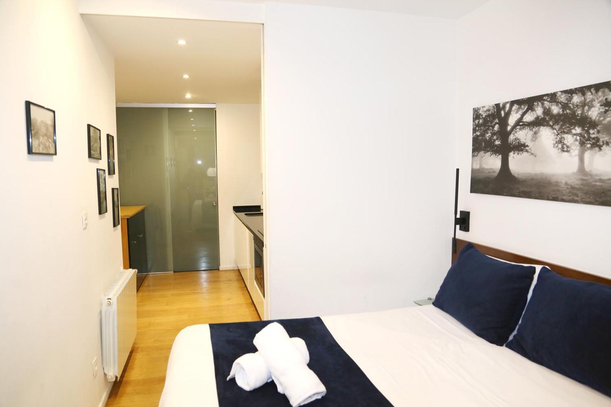 Baps Apartment Bilbao