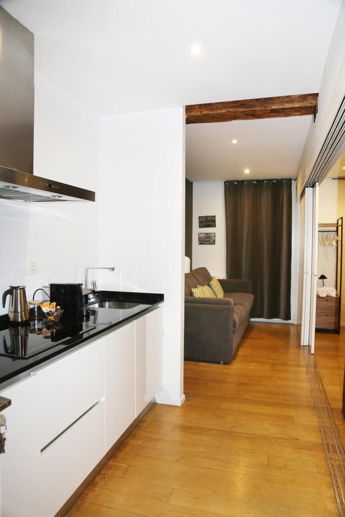 Apartment Baps Bilbao