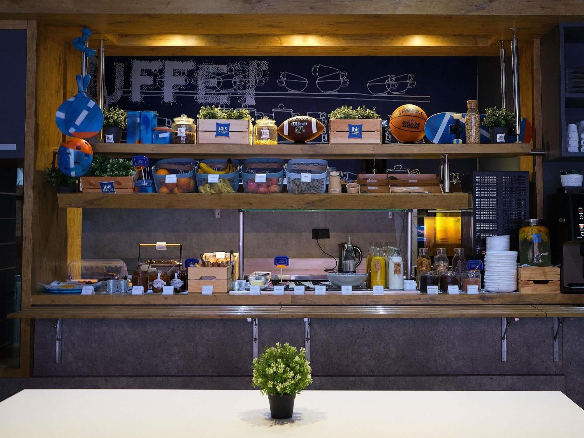Ibis Budget Hotel Bilbao