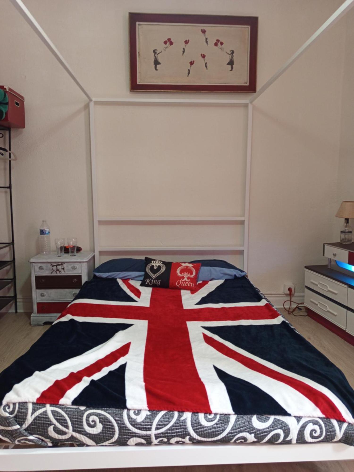 Comoda Habitacion Centro Bilbao Homestay Bilbao