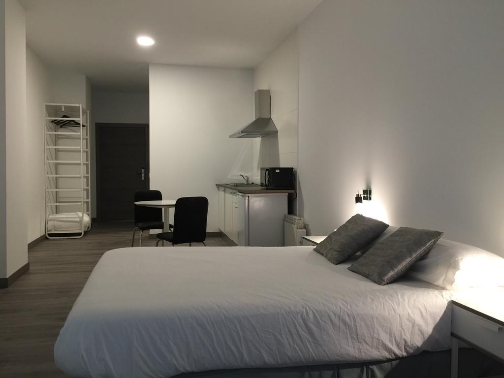 Apartment And Kitchen Bilbao