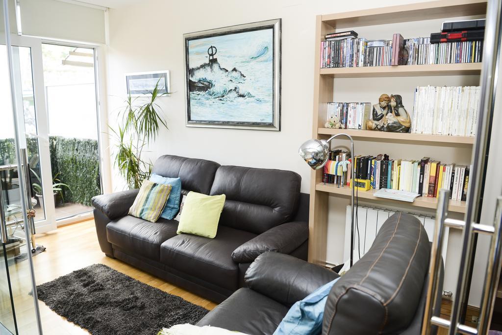 Apartment Etxe Ederra *
