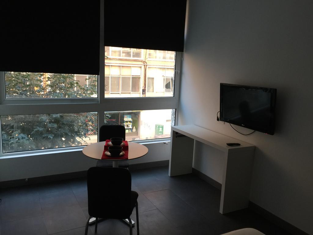 Apartamento And Kitchen