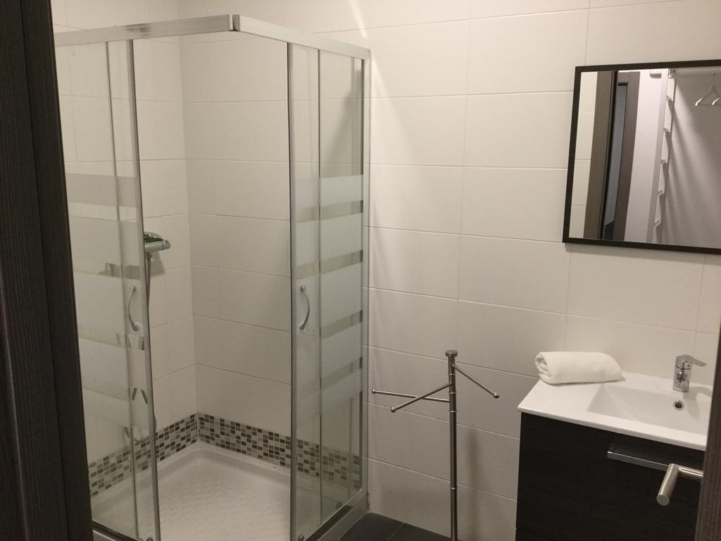 Apartamento And Kitchen
