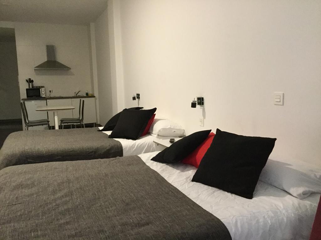 And Kitchen Apartment Bilbao