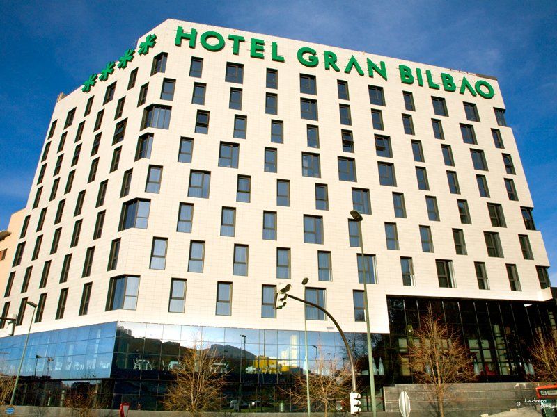 Spirit Gran Hotel Bilbao