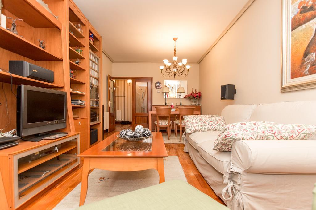 Céntrico Con Vistas A La Ría! Garage, Ideal 2-4 Appartement