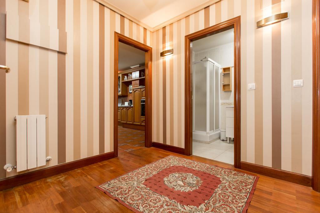 Céntrico Con Vistas A La Ría! Garage, Ideal 2-4 Appartement *