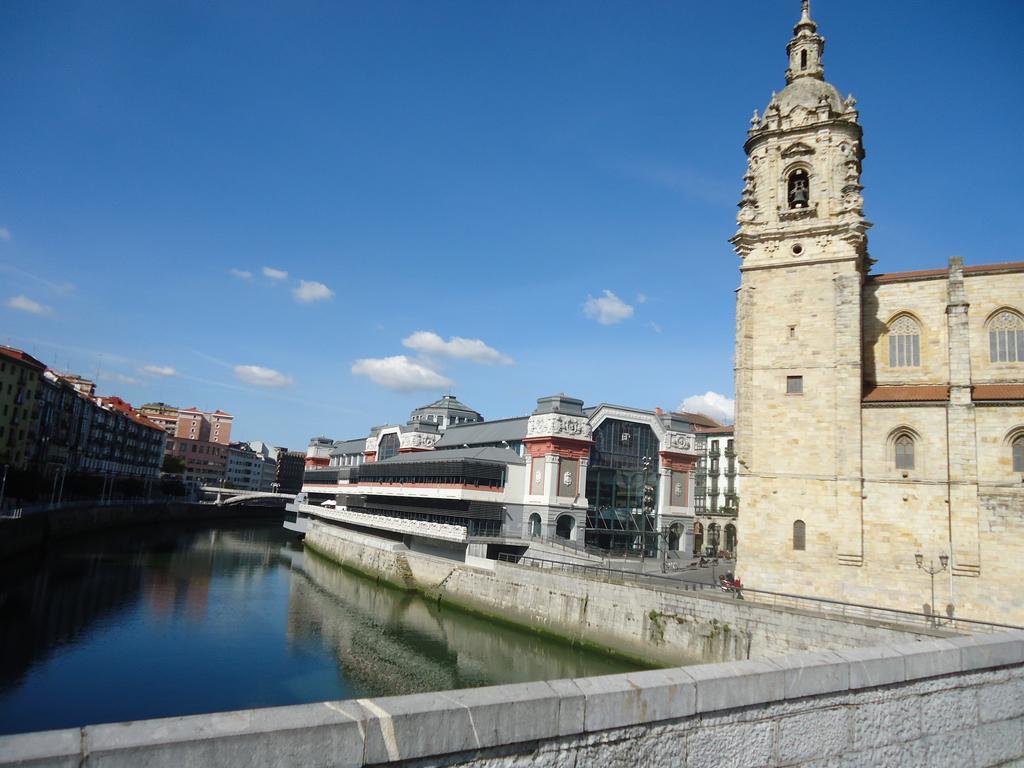Céntrico Con Vistas A La Ría! Garage, Ideal 2-4 * Bilbao